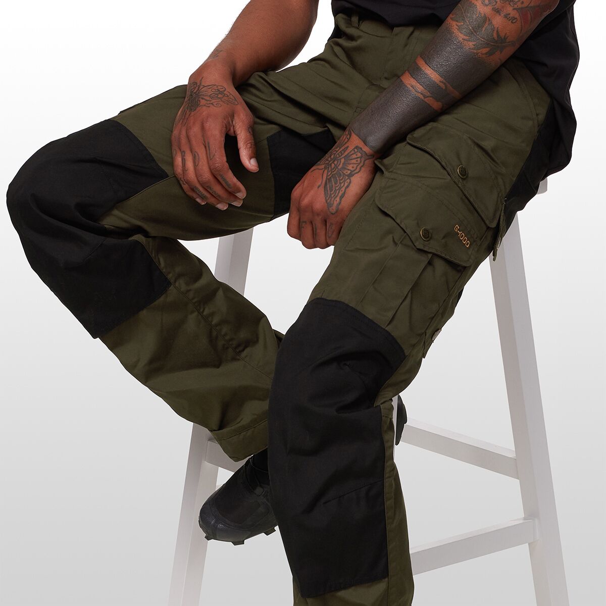 Fjallraven Vidda Pro Long Pant Men s Clothing