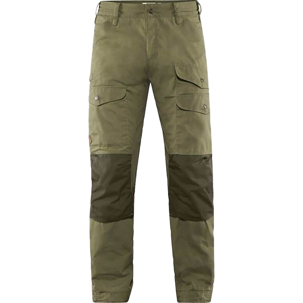 Fjallraven Vidda Pro Long Pant - Men's Laurel Green/Deep Forest, US 32/EU 48