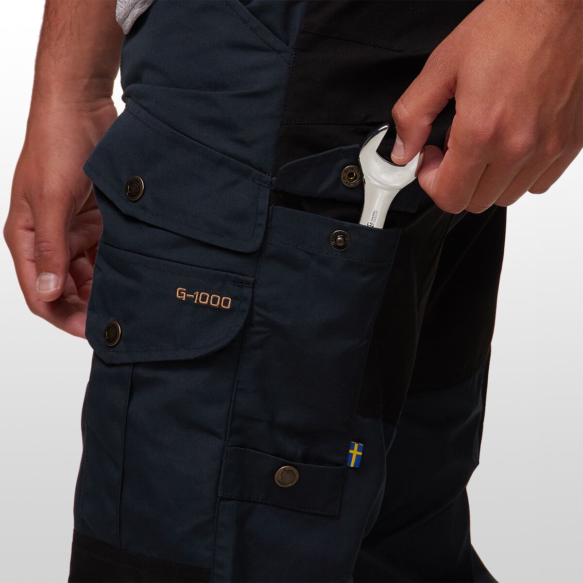 Fjallraven Vidda Pro Trouser - Men's