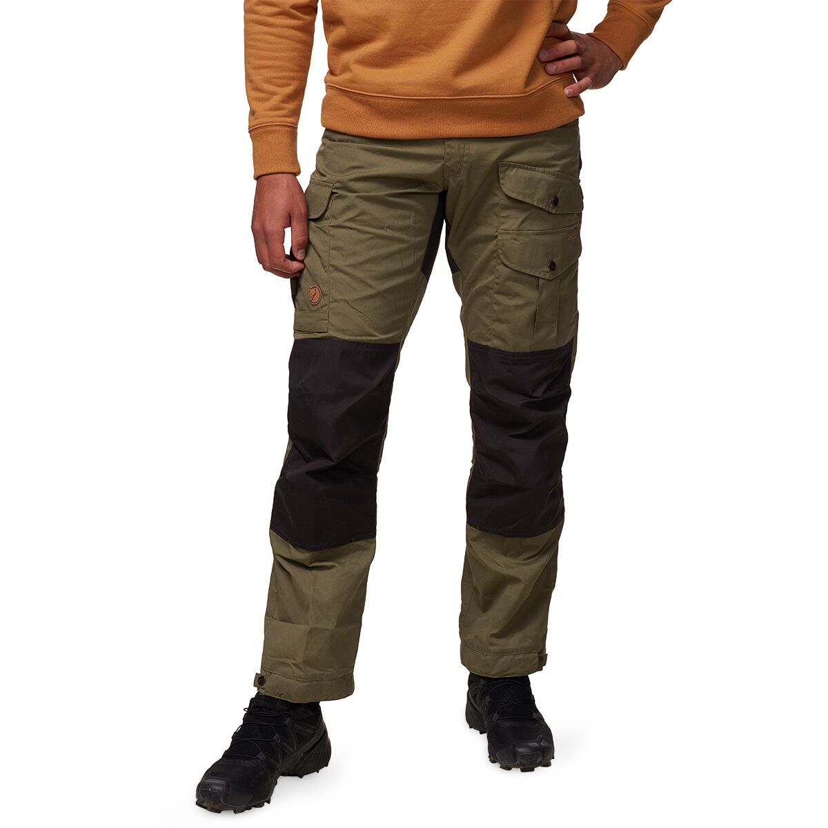 Vidda Pro Trouser - Men's by Fjallraven 