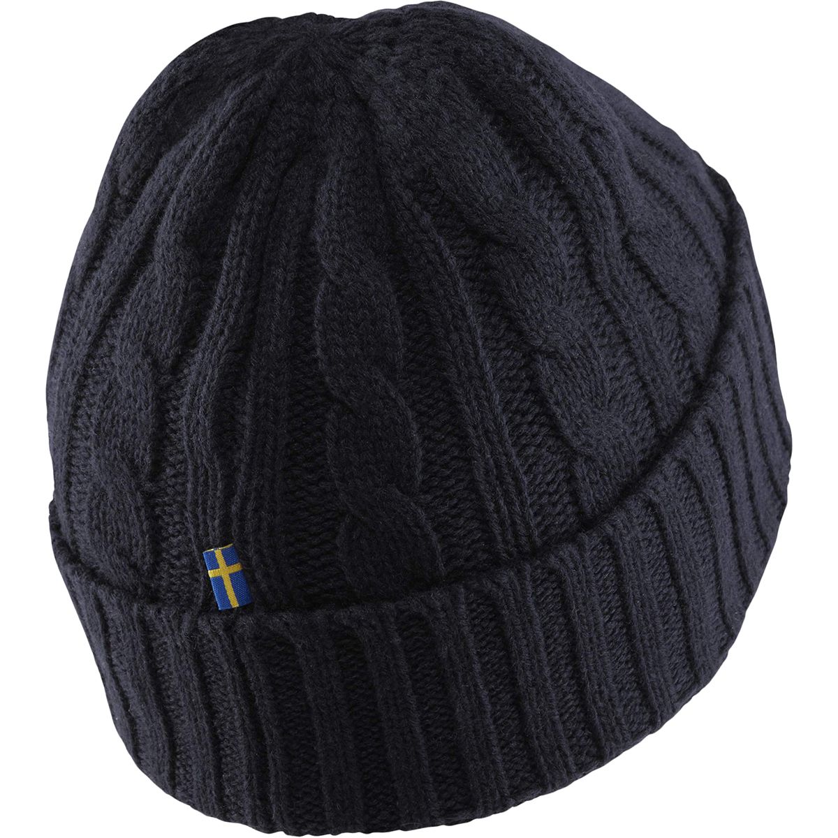 Fjallraven braided shop knit hat
