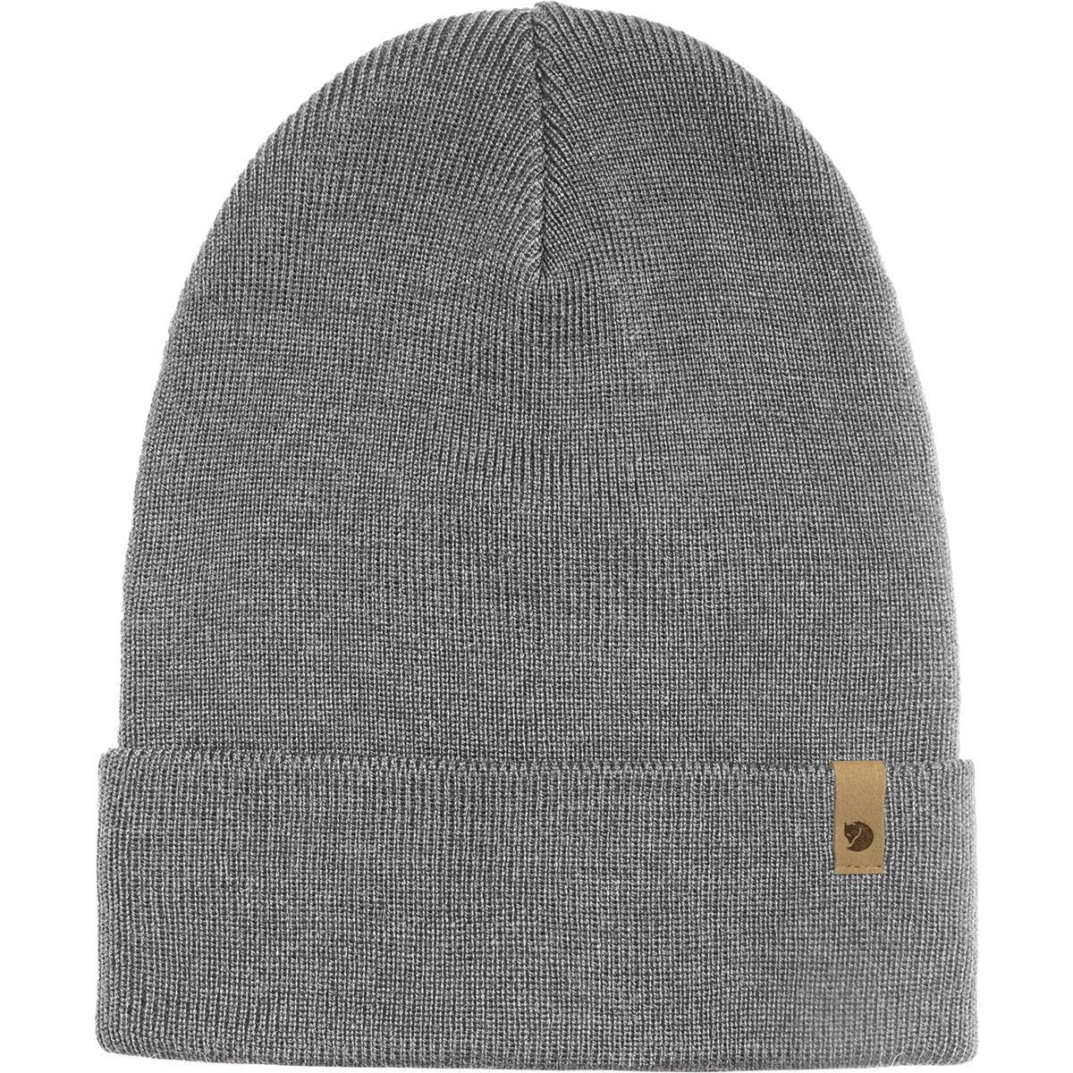 Fjallraven Classic Knit Hat Grey, One Size