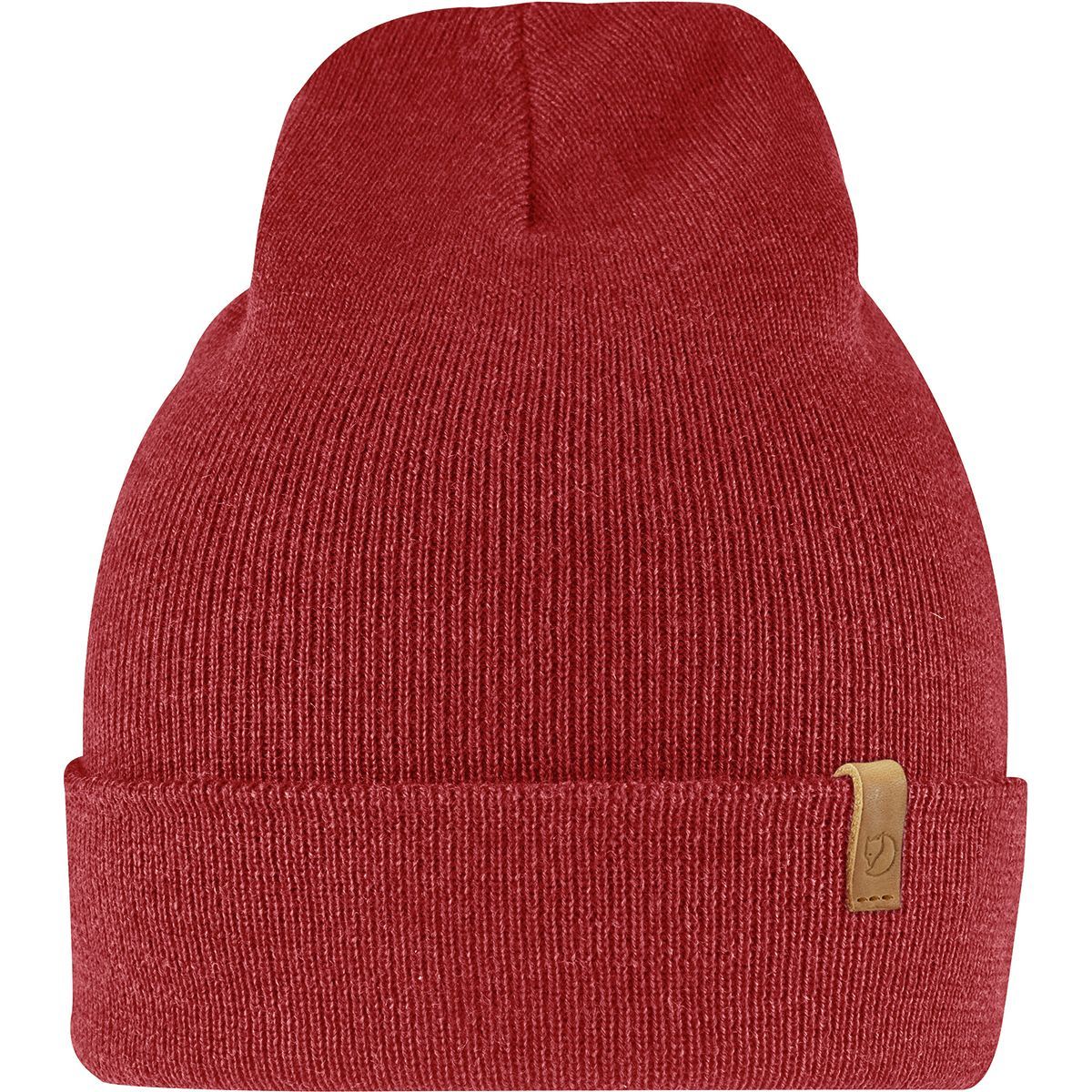 Fjallraven Classic Knit Hat Lava, One Size