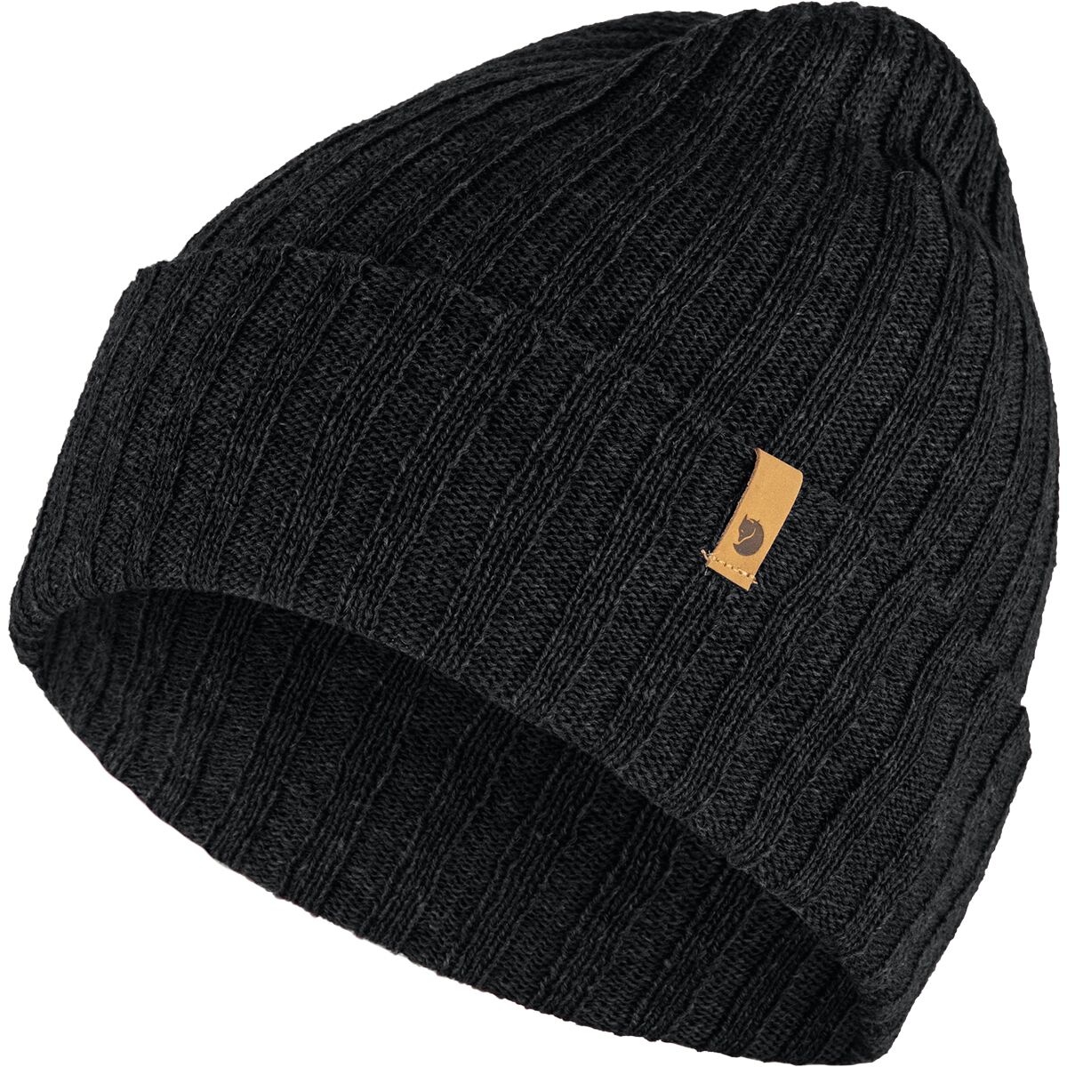 Image of Fjallraven Byron Thin Hat Black, One Size