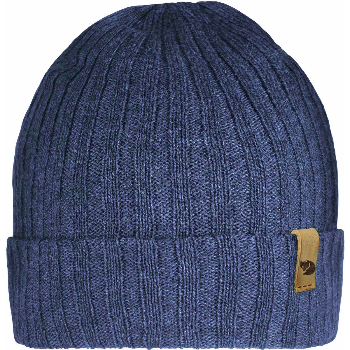 Fjallraven Byron Thin Hat Uncle Blue, One Size