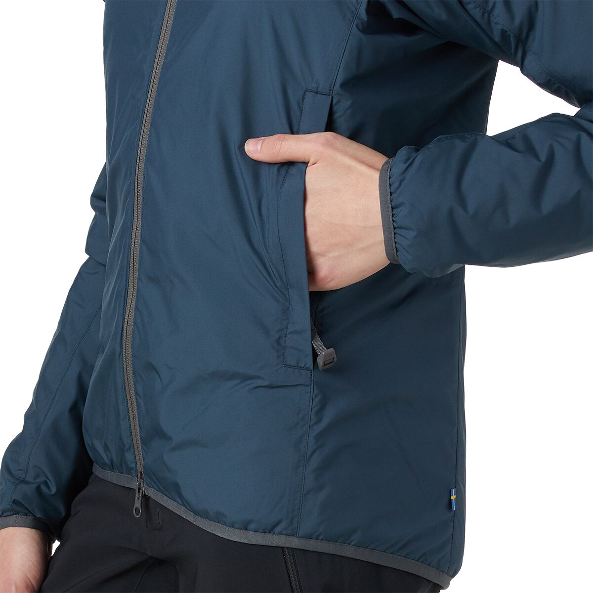 bergtagen lite insulation jacket review