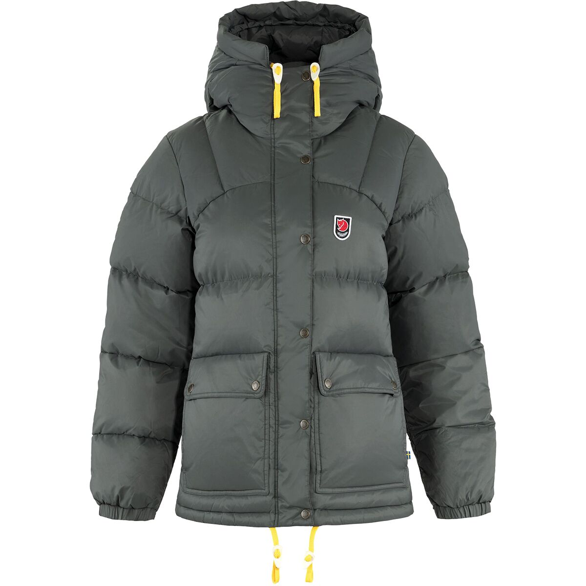 Image of Fjallraven Expedition Down Lite Jacket - Women's Basalt, M