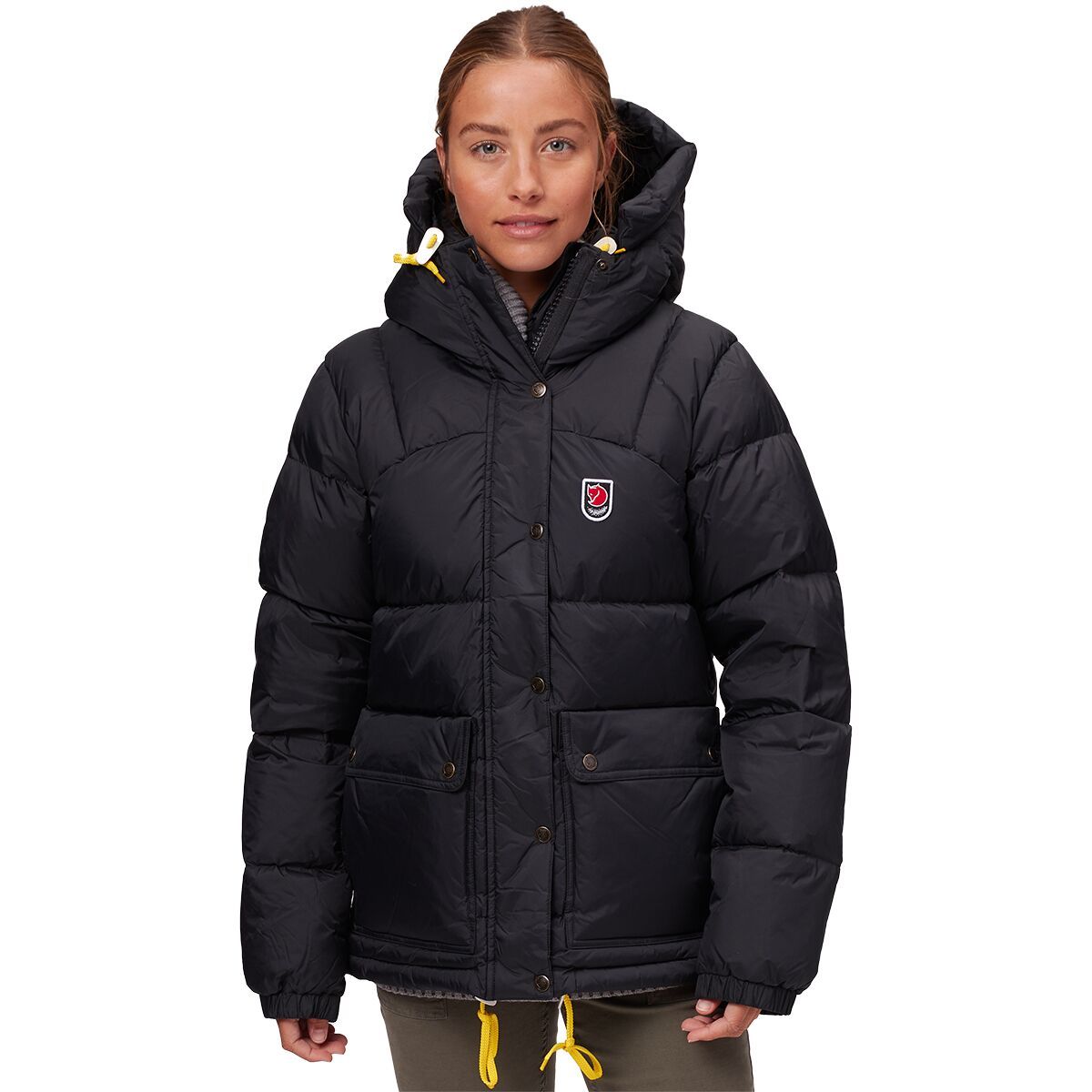 Fjallraven Expedition Down Lite Jacket - Women's Black, XS