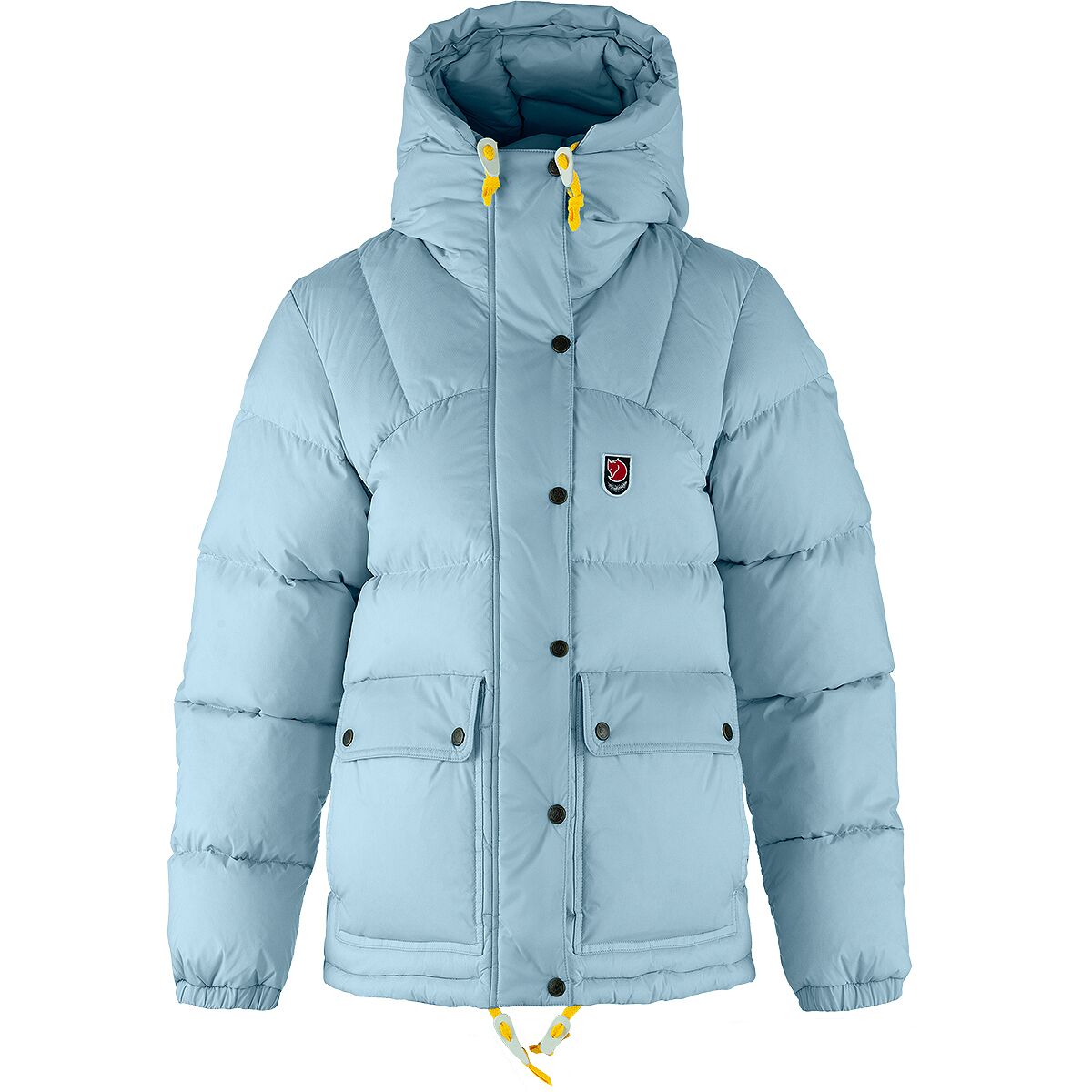 Image of Fjallraven Expedition Down Lite Jacket - Women's Breeze Blue, L