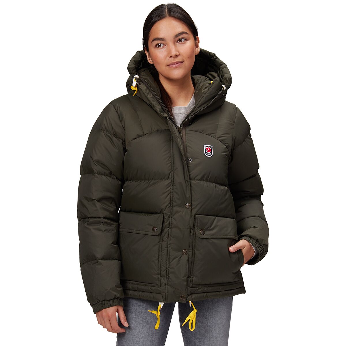Fjallraven Expedition Down Lite Jacket - Women's - Clothing