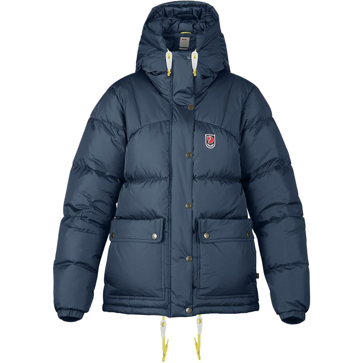 Fjallraven Expedition Down Lite Jacket - Women's Navy, L
