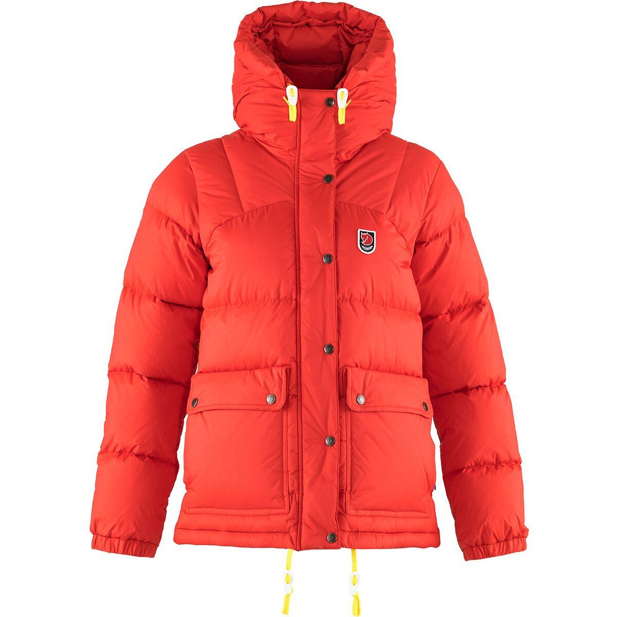 Fjallraven Expedition Down Lite Jacket - Women's True Red, XL