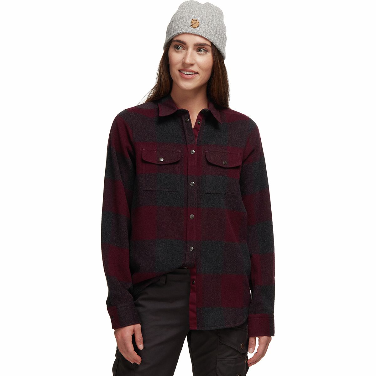Canada Long-Sleeve Shirt - Women