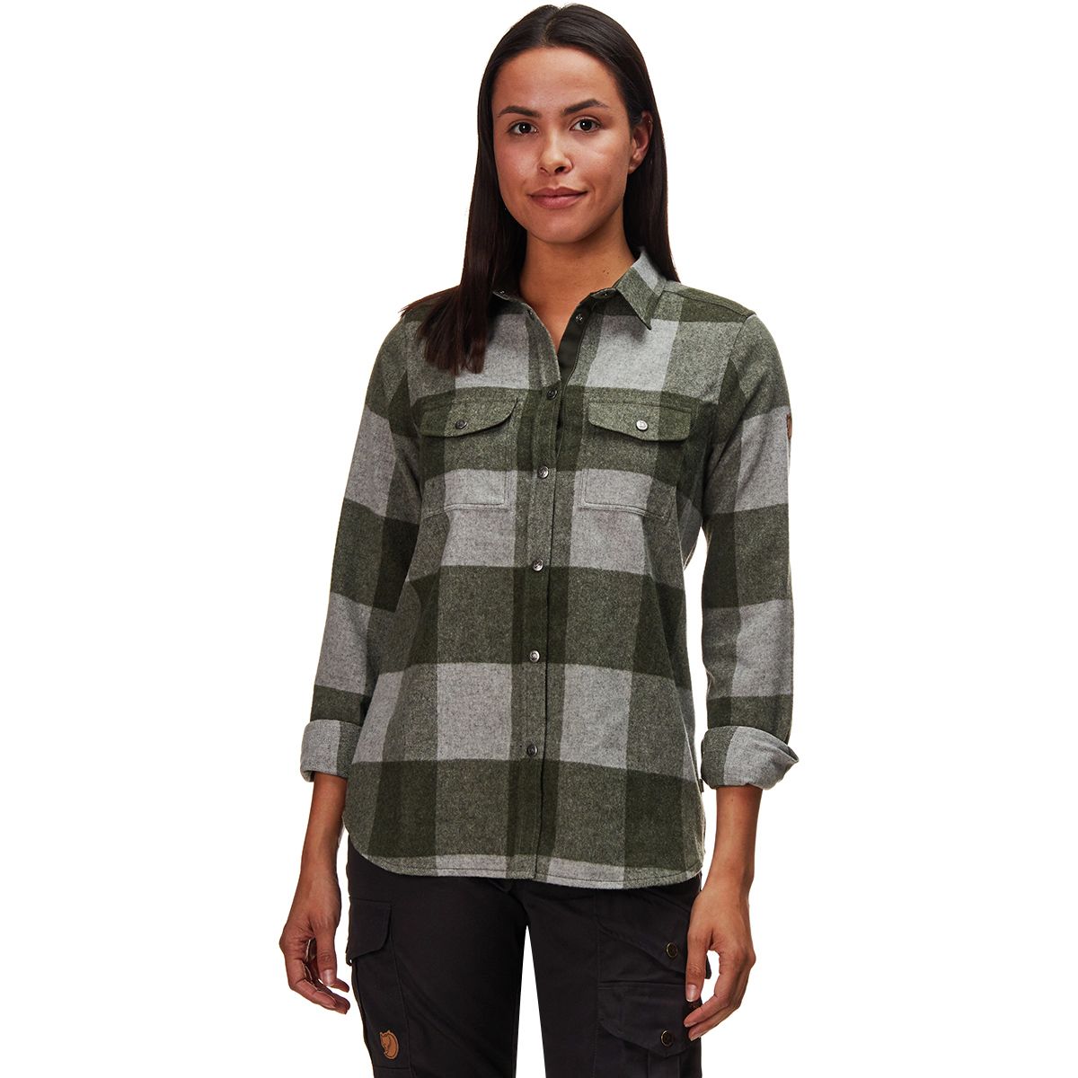 Canada Long-Sleeve Shirt - Women