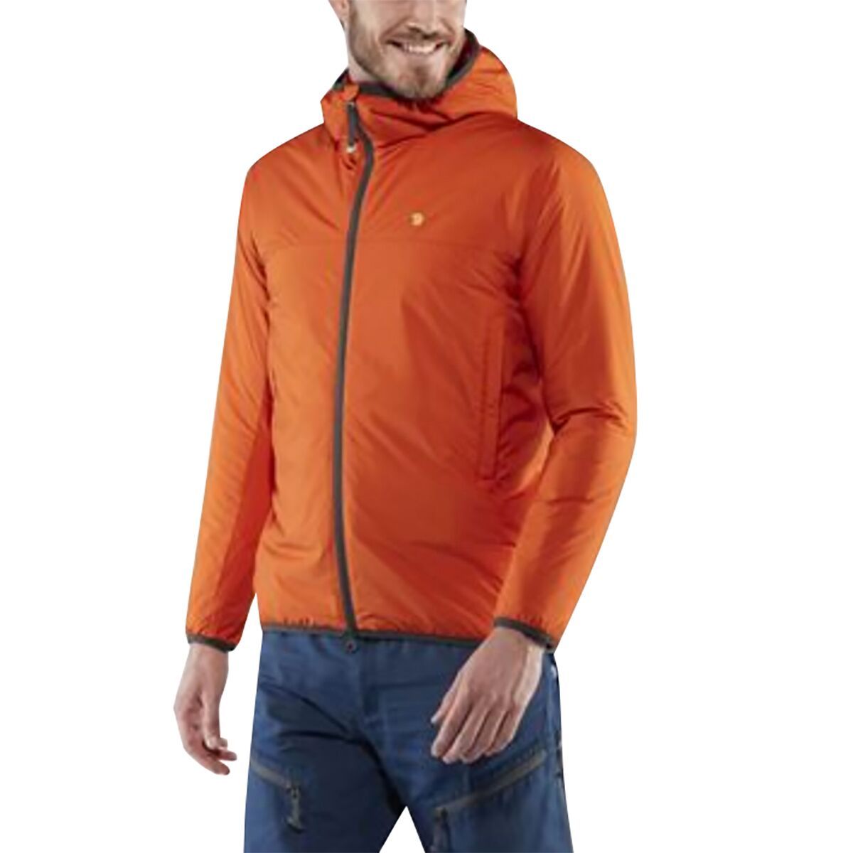Fjallraven Bergtagen Lite Insulation Jacket - Men's Hokkaido Orange, XXL