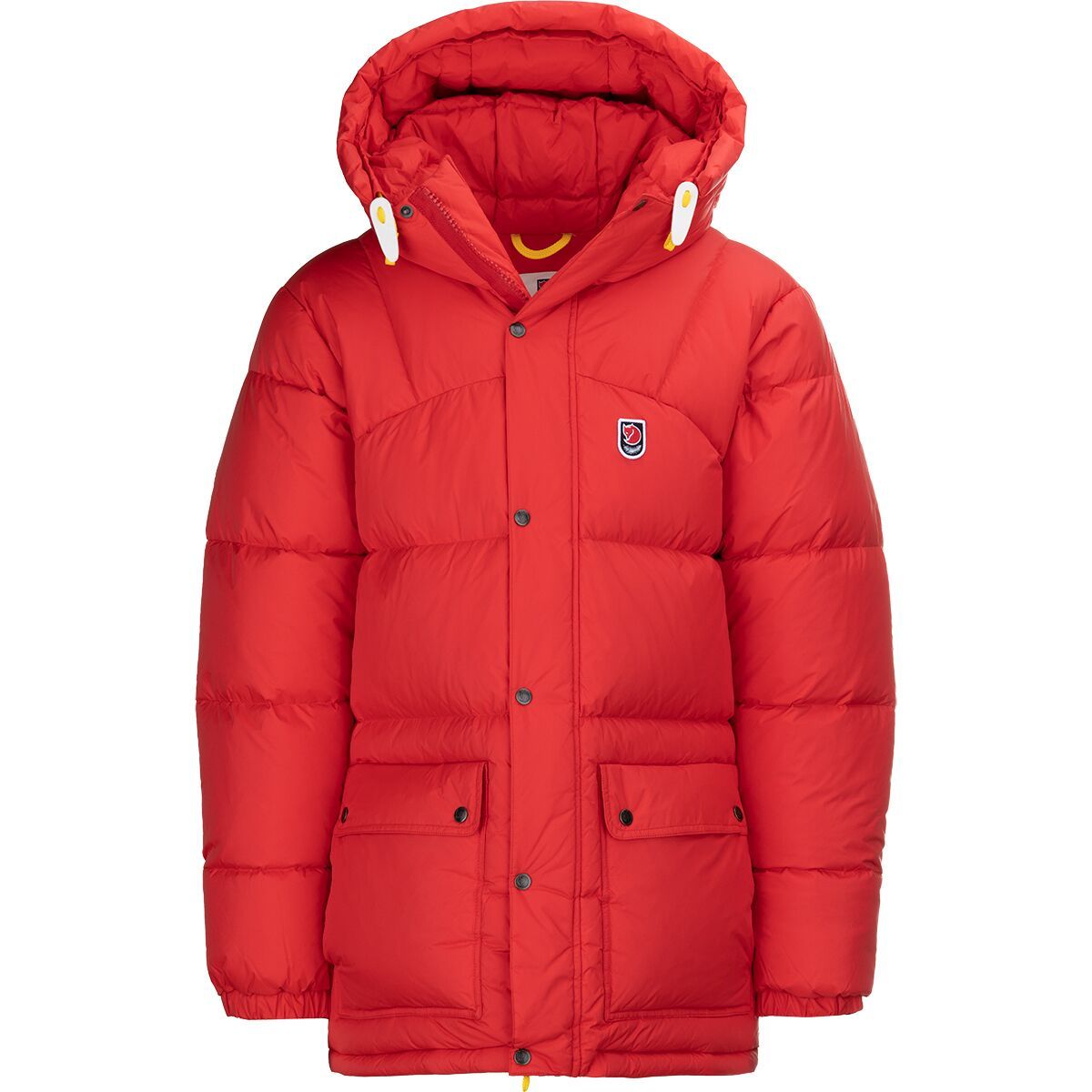 Fjallraven Expedition Down Jacket - Men's True Red, L