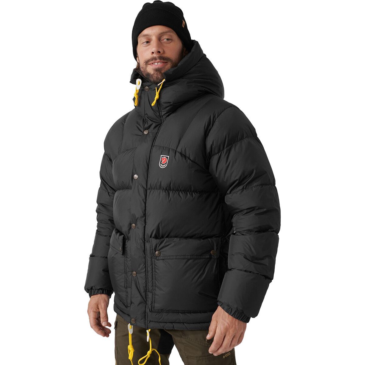 Fjallraven Expedition Down Lite Jacket - Men's Black, XXL