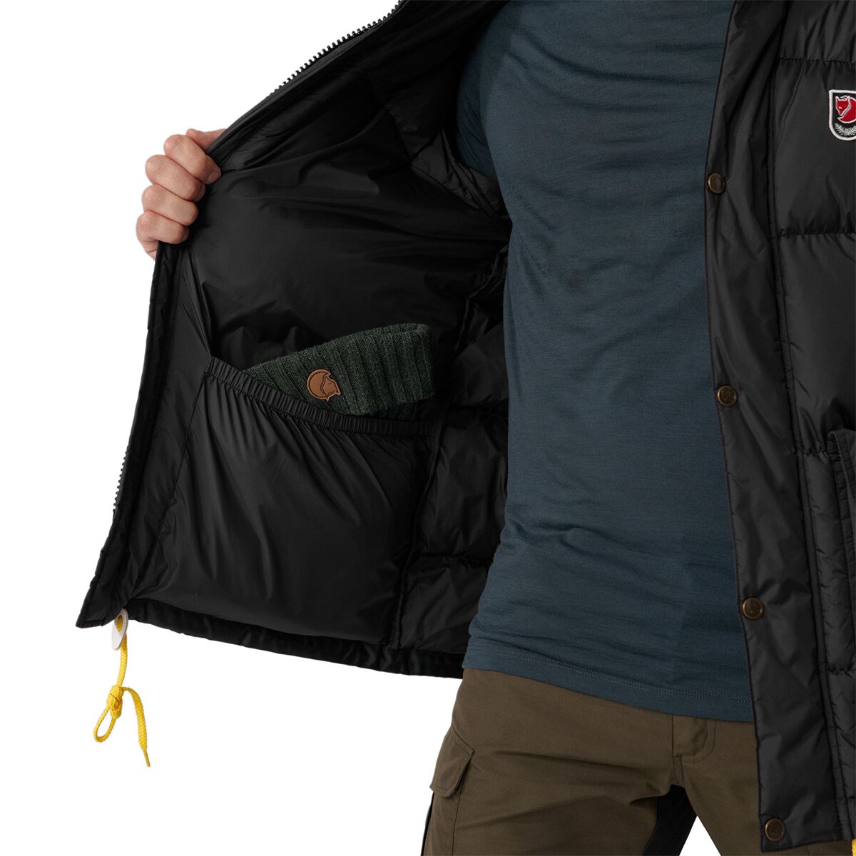 Fjallraven Expedition Down Lite Jacket Men s Clothing