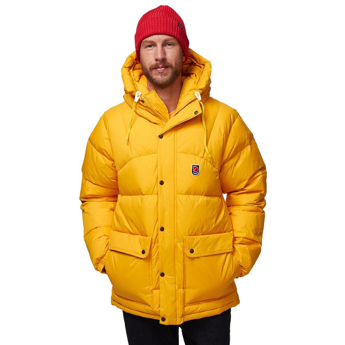 Fjallraven Expedition Down Lite Jacket - Men's Dandelion, S