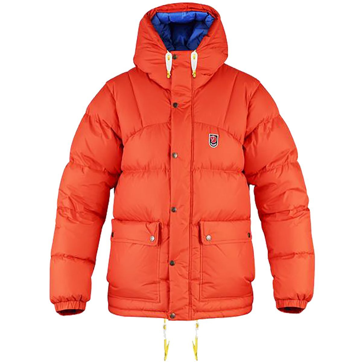 Fjallraven Expedition Down Lite Jacket - Men's Flame Orange, XS