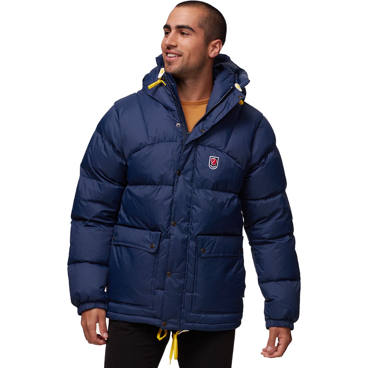 けまでに Fjallraven Expedition Down Jacket - Men's True Red， M並行輸入品 ...