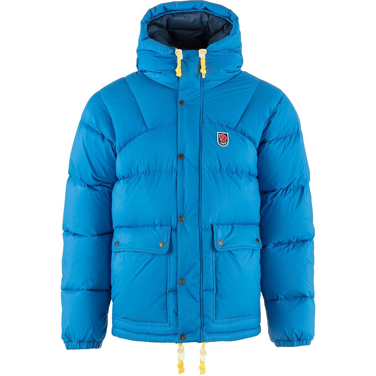 Image of Fjallraven Expedition Down Lite Jacket - Men's UN Blue/Navy, XXL