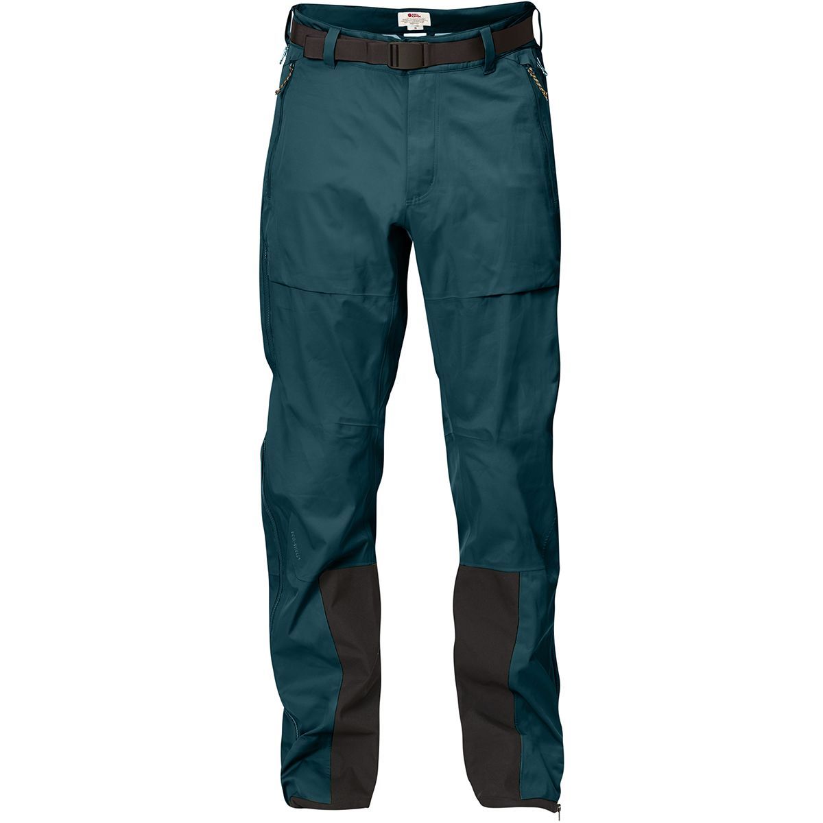 Fjallraven Keb Eco-Shell Trouser - Men's Glacier Green, XXL