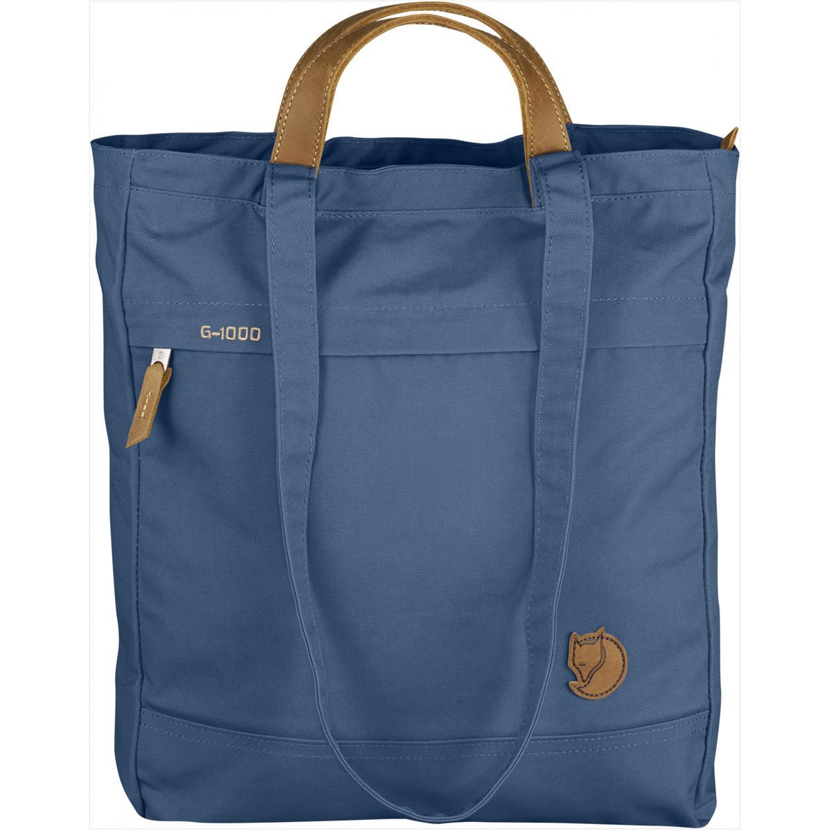 Fjallraven Totepack No.1 Bag - Women's Blue Ridge, One Size