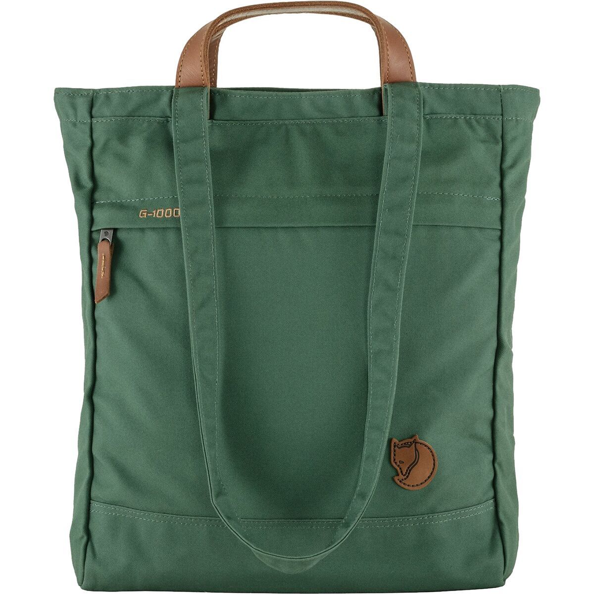 Image of Fjallraven Totepack No.1 Bag - Women's Deep Patina, One Size