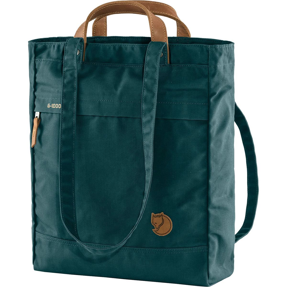 Fjallraven Totepack No.1 Bag - Women's Glacier Green, One Size