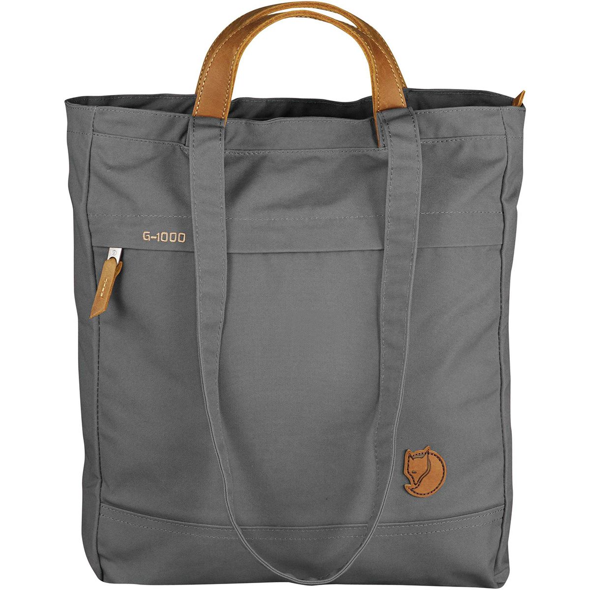 Fjallraven Fjallraven Totepack No.1 Bag - Women's Super Grey, One Size