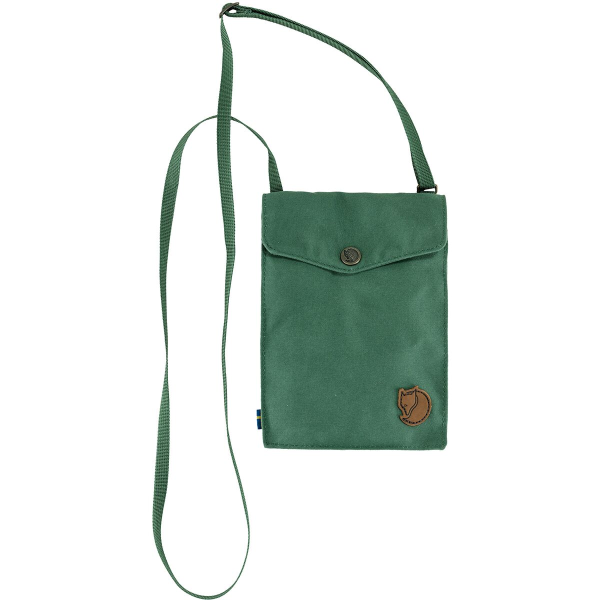 Fjallraven Fjallraven Pocket Shoulder Bag - Women's Deep Patina, One Size