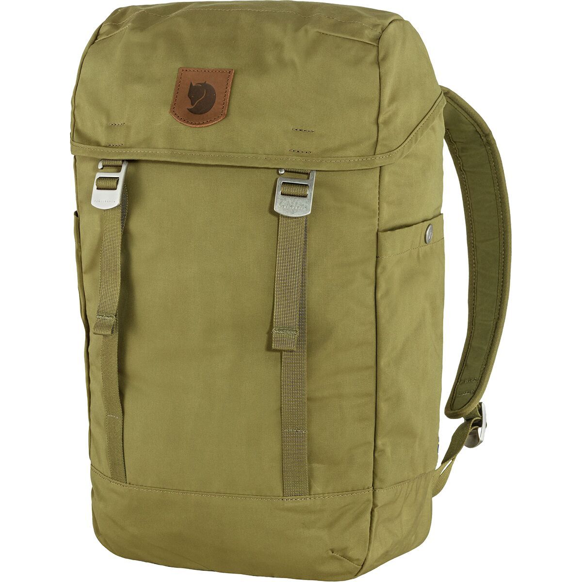 Fjallraven Greenland Top 20-30L Backpack Foilage Green, One Size
