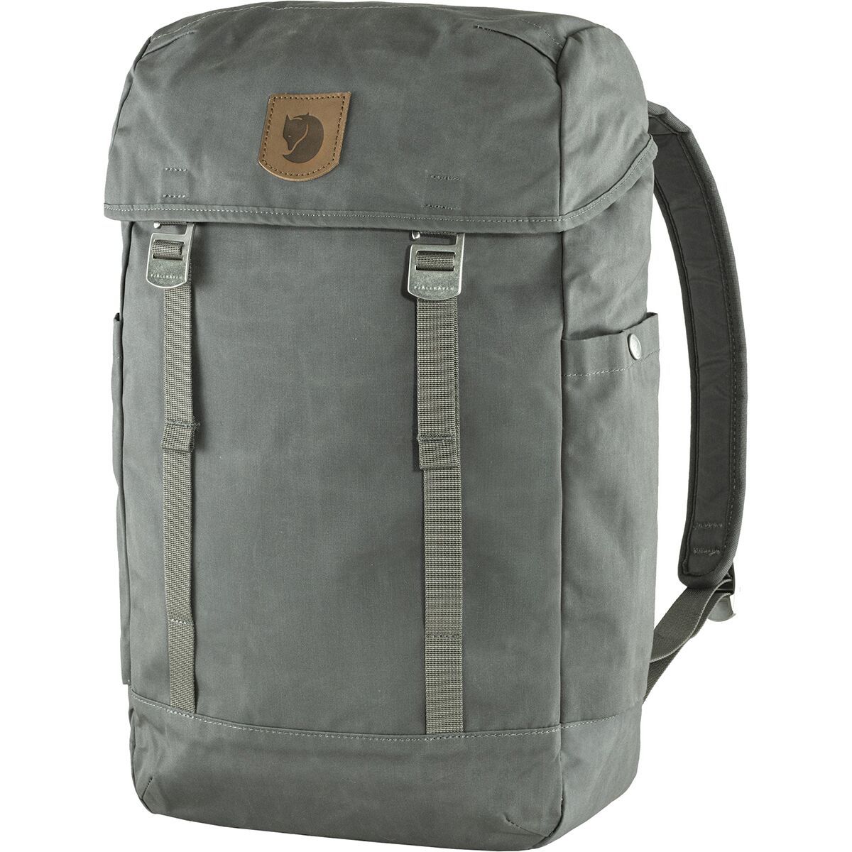 Fjallraven Greenland Top 20-30L Backpack Super Grey, Regular