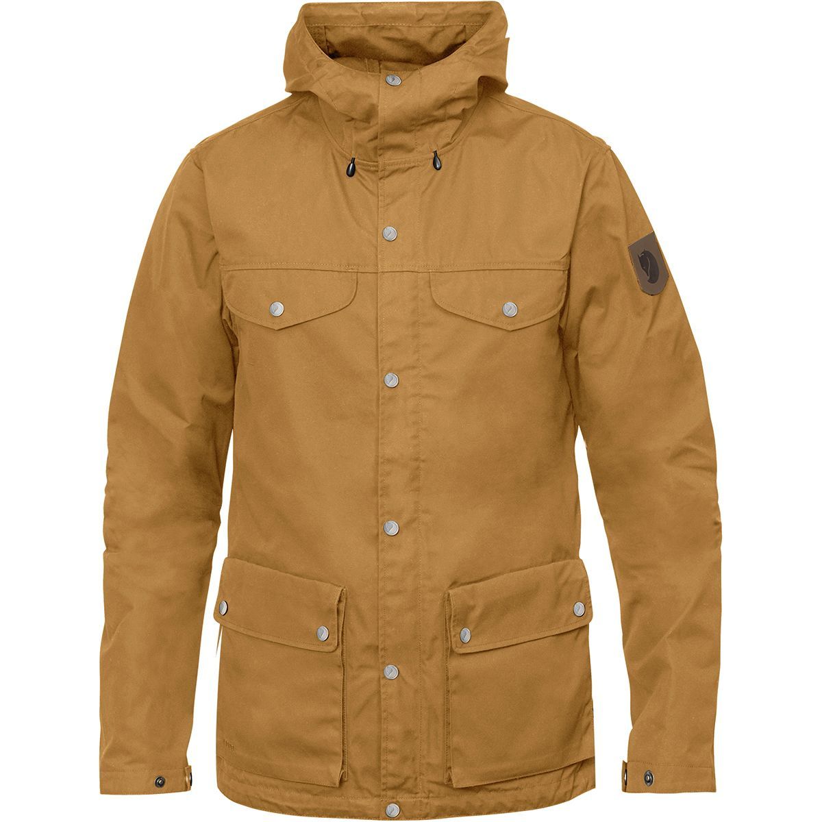 Fjallraven Greenland Jacket - Men's Acorn, M