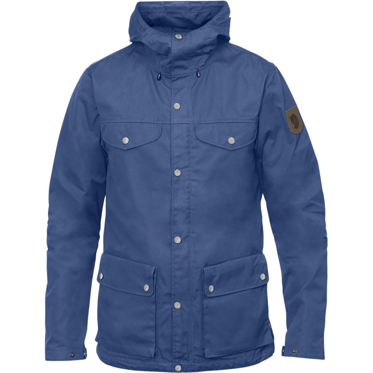 Fjallraven Greenland Jacket - Men's Azure Blue, XL