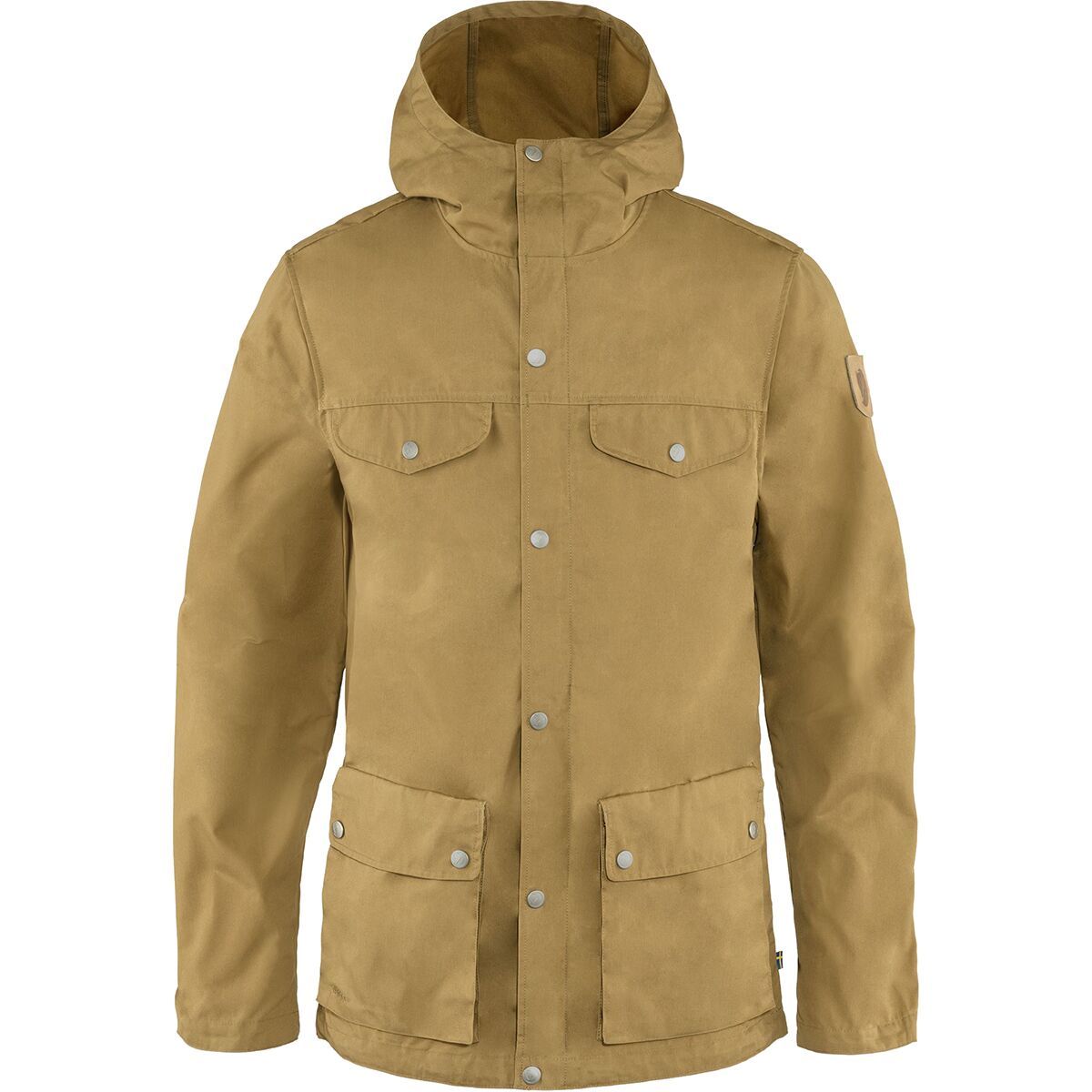 Fjallraven Greenland Jacket - Men's Buckwheat Brown, XS