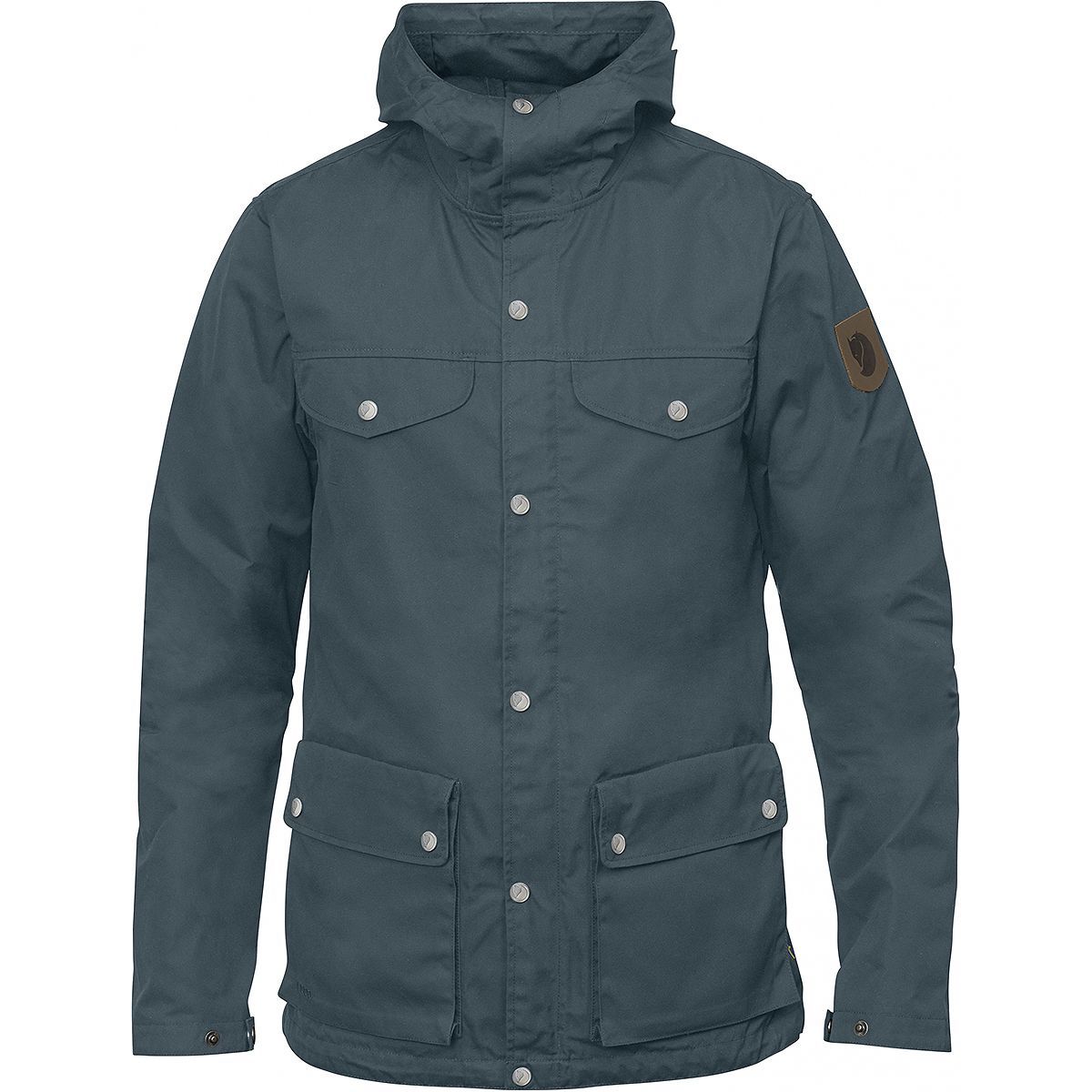 Fjallraven Greenland Jacket - Men's Dusk, XXL