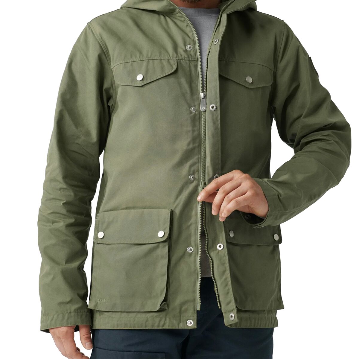 Fjallraven greenland best sale winter jacket review