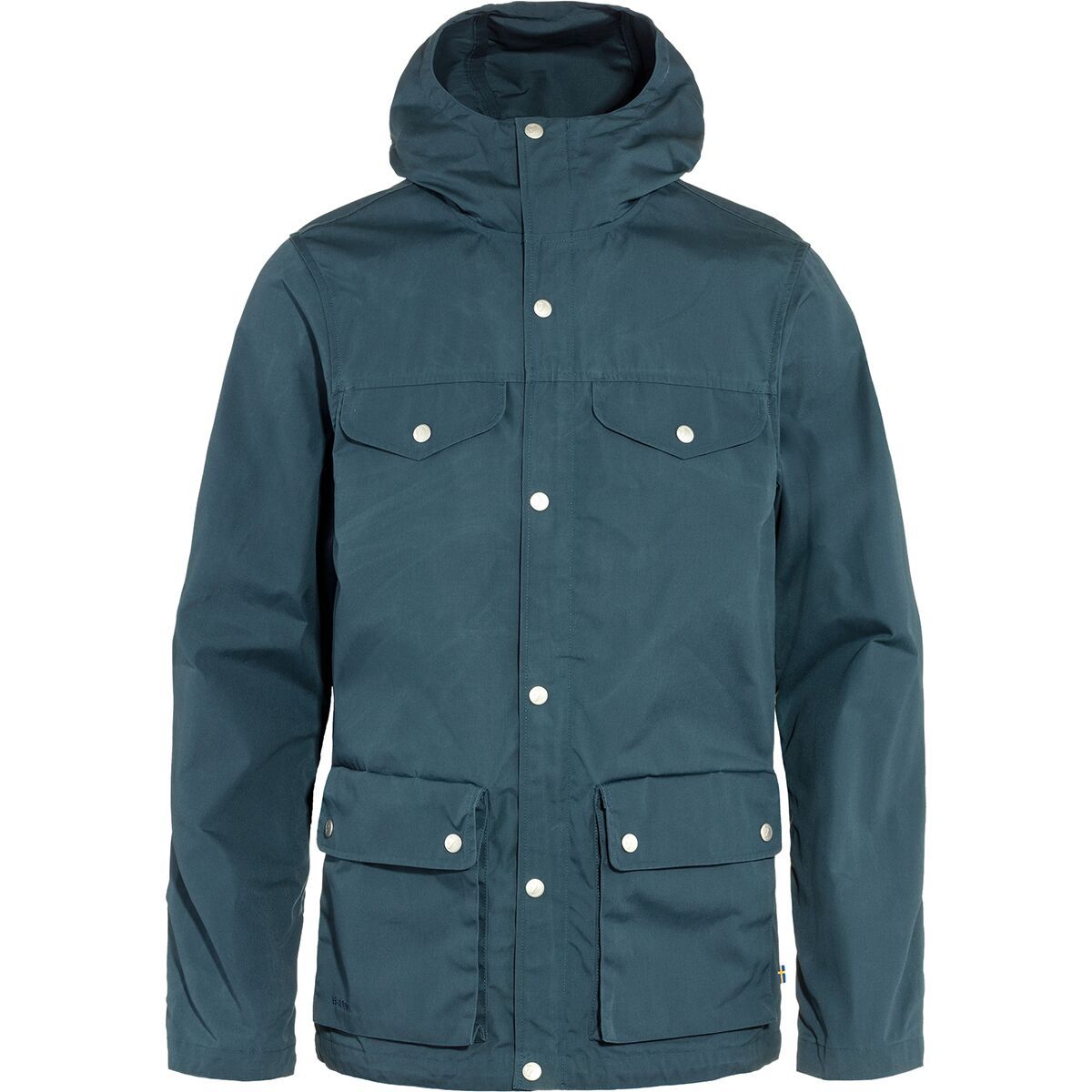 Fjallraven Greenland Jacket - Men's Mountain Blue, S