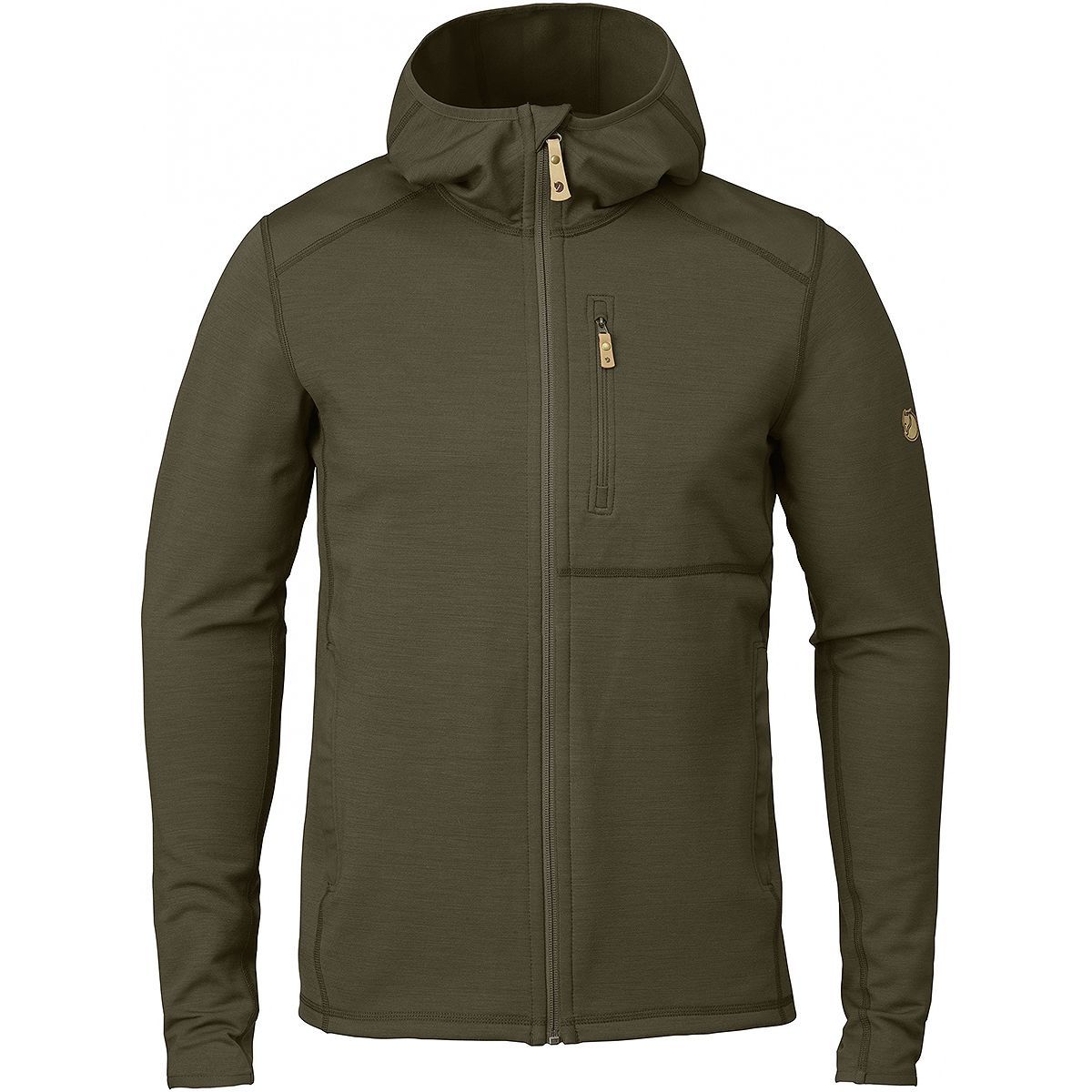 fjallraven hoodie mens