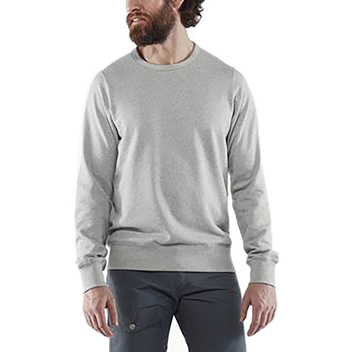 fjallraven men's greenland sweatshirt