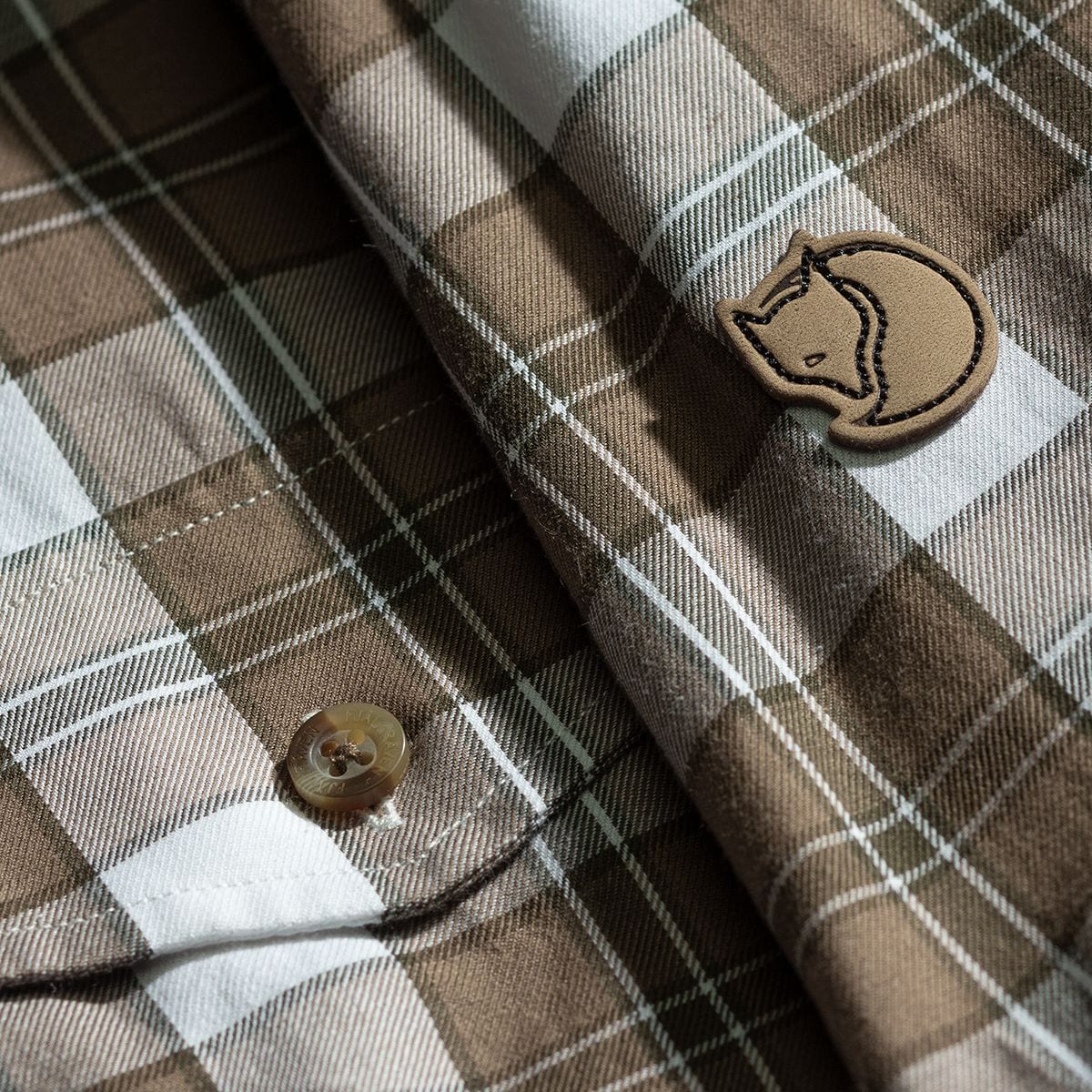 Fjällräven sales singi flannel