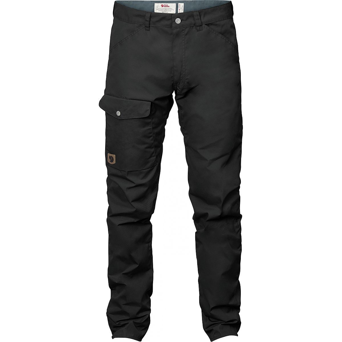 Fjallraven Greenland Jean - Men's Black, US 29/EU 44
