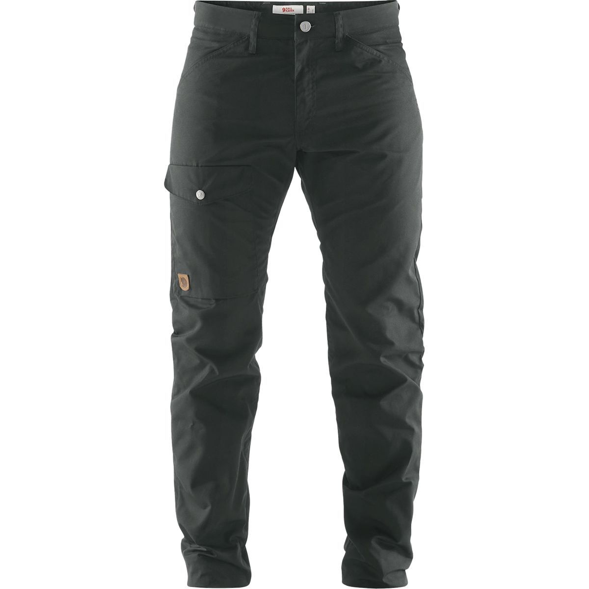 Fjallraven Greenland Jean - Men's Dark Grey, US 29/EU 44