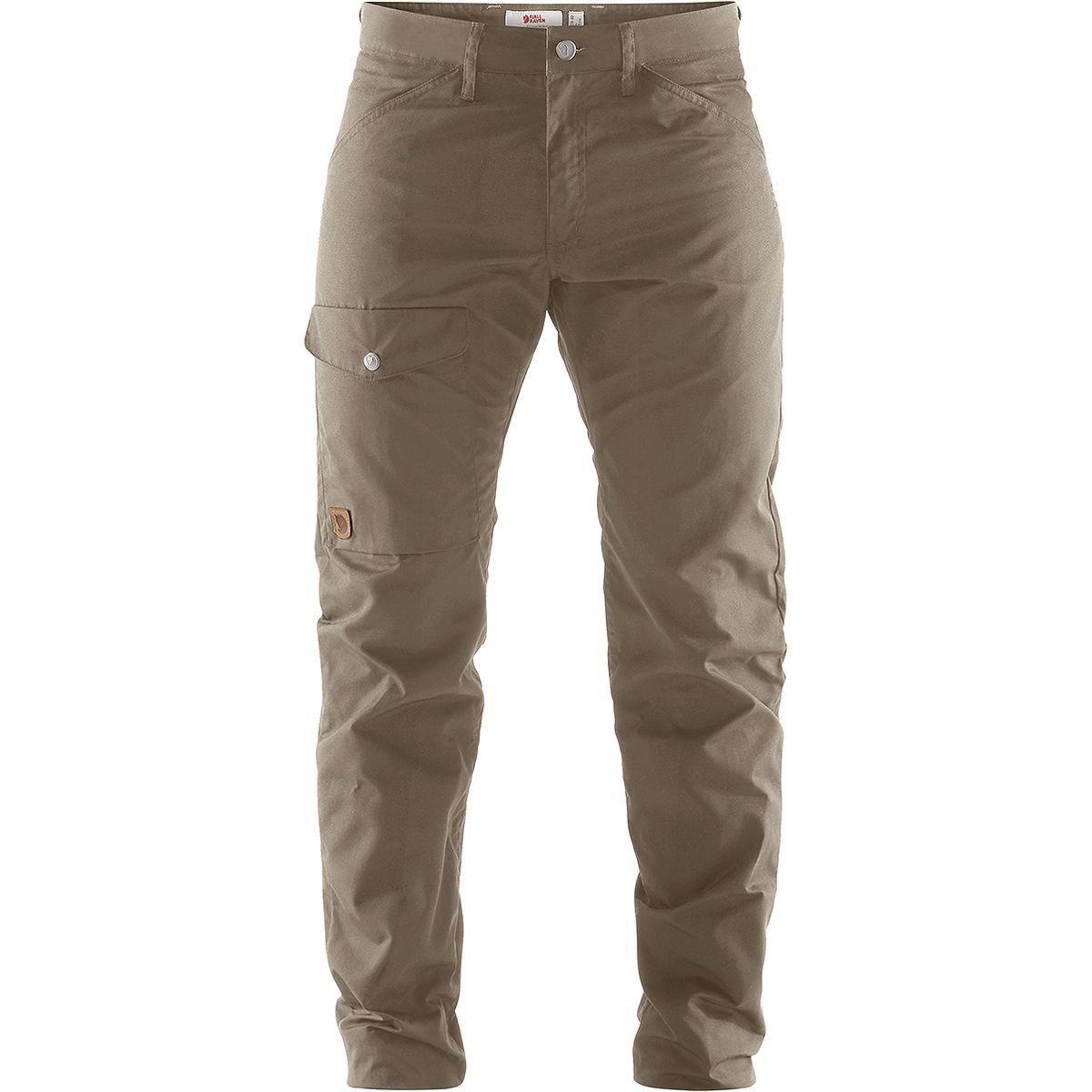 Fjallraven Greenland Jean - Men's Sand Stone, US 32/EU 48