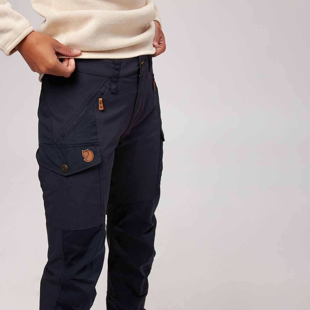 pindas Diplomatieke kwesties marketing Fjallraven Nikka Curved Trouser - Women's - Clothing