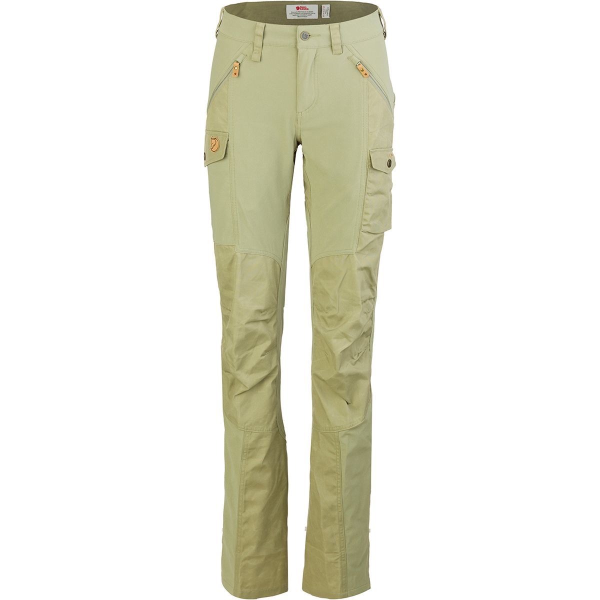 Fjallraven Nikka Curved Trouser - Women's Savanna, US 27/EU 36