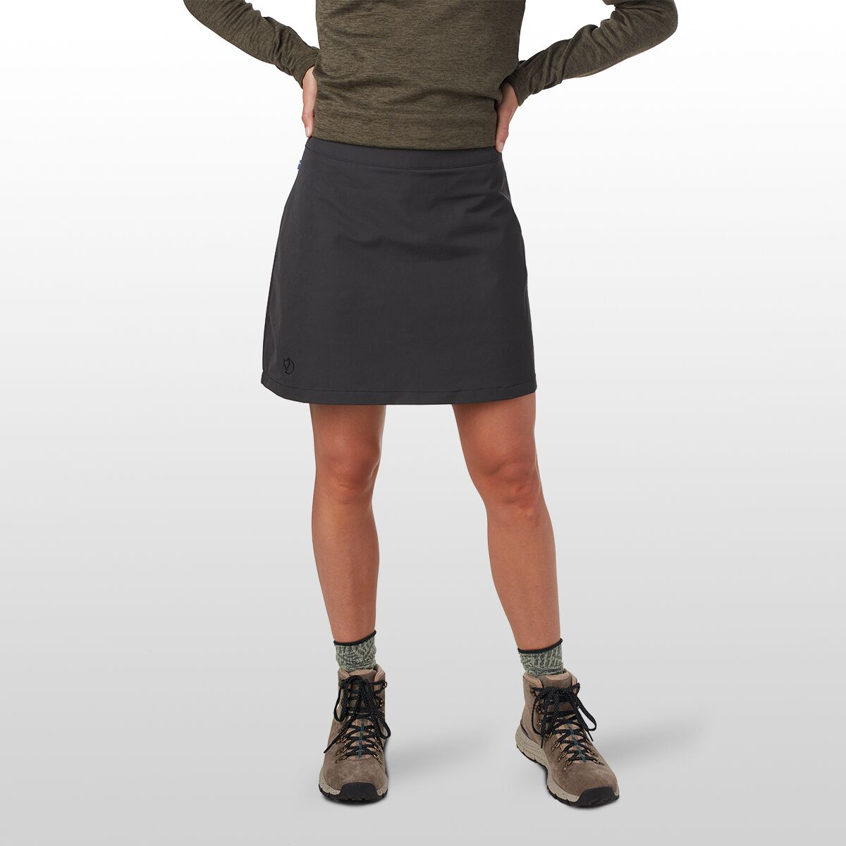 Categorie vergelijking diepvries Fjallraven Abisko Trekking Skort - Women's - Clothing