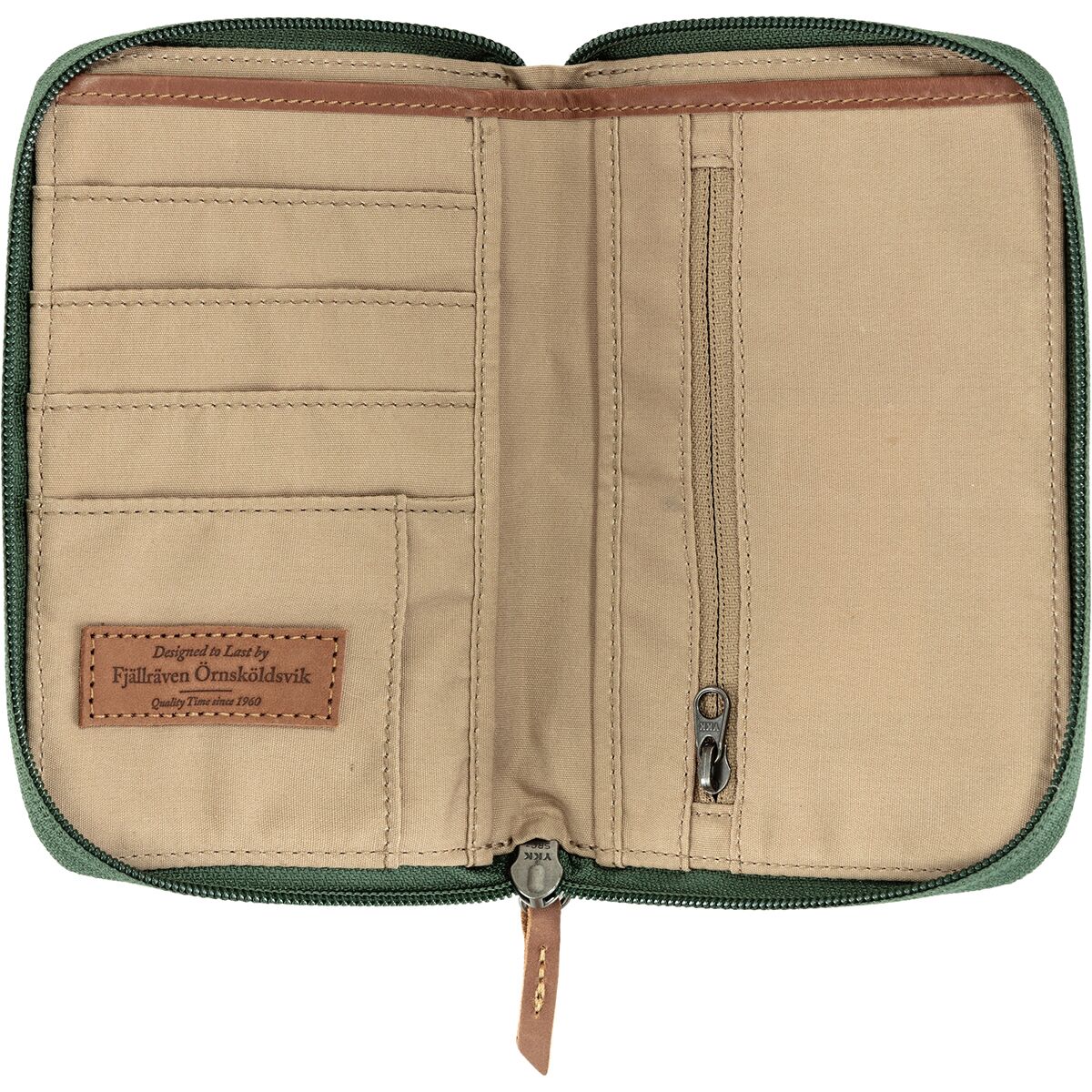 Fjallraven Passport Wallet - Accessories